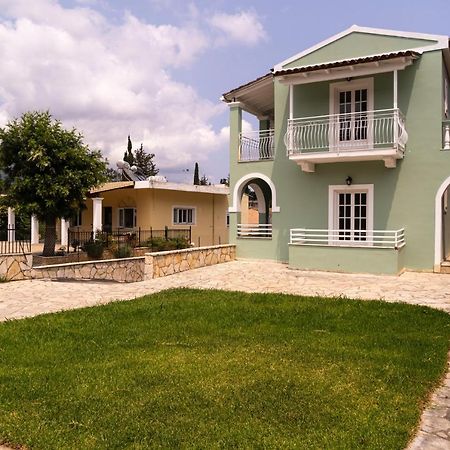 Spiros Athinaios Apartment'S Dassia (Corfu) Exterior photo
