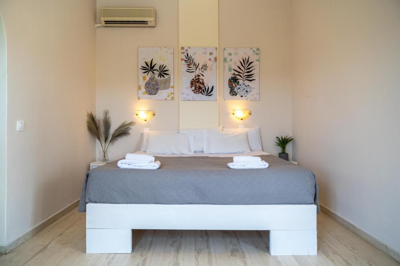 Spiros Athinaios Apartment'S Dassia (Corfu) Exterior photo