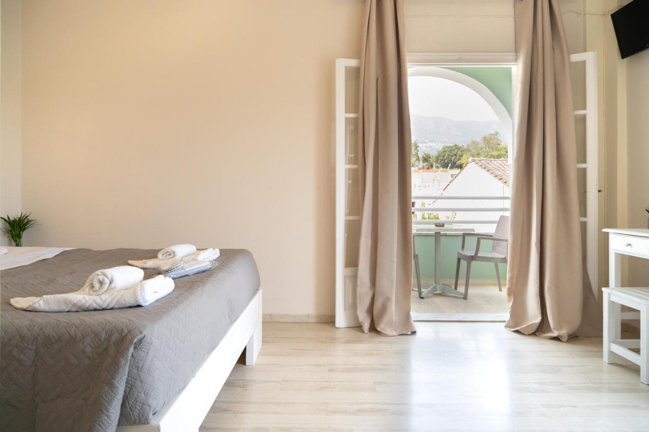 Spiros Athinaios Apartment'S Dassia (Corfu) Exterior photo