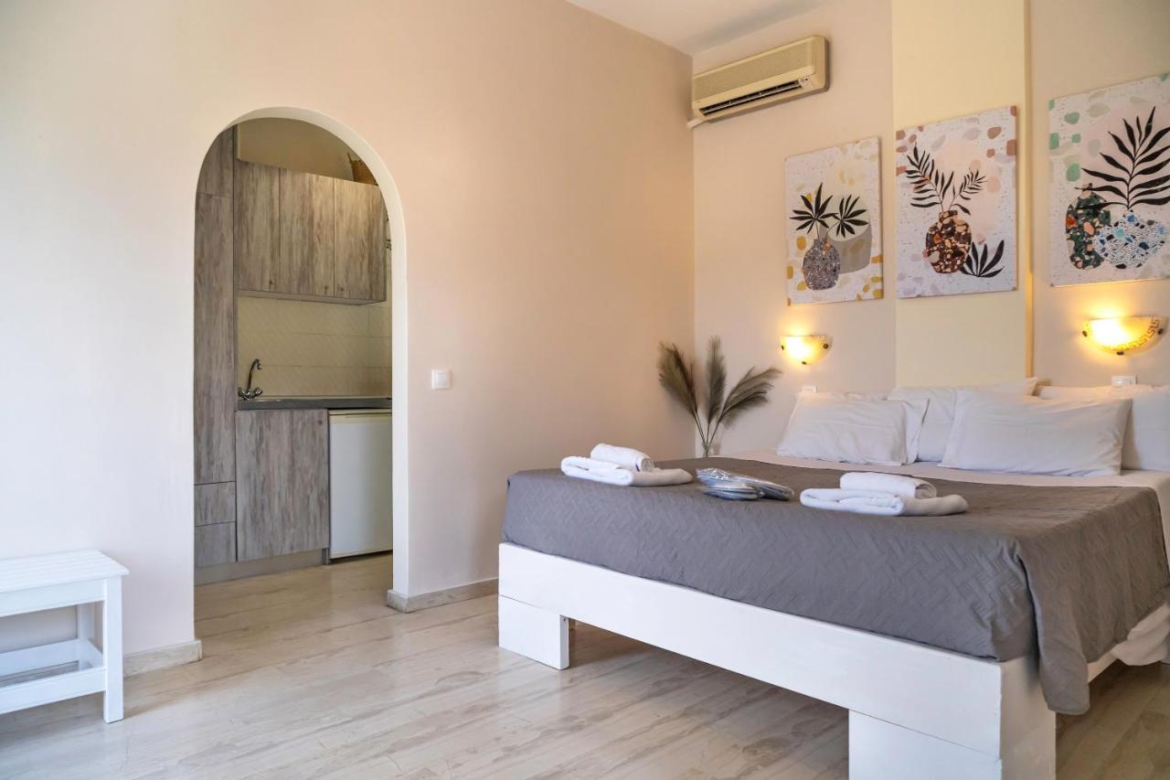 Spiros Athinaios Apartment'S Dassia (Corfu) Exterior photo
