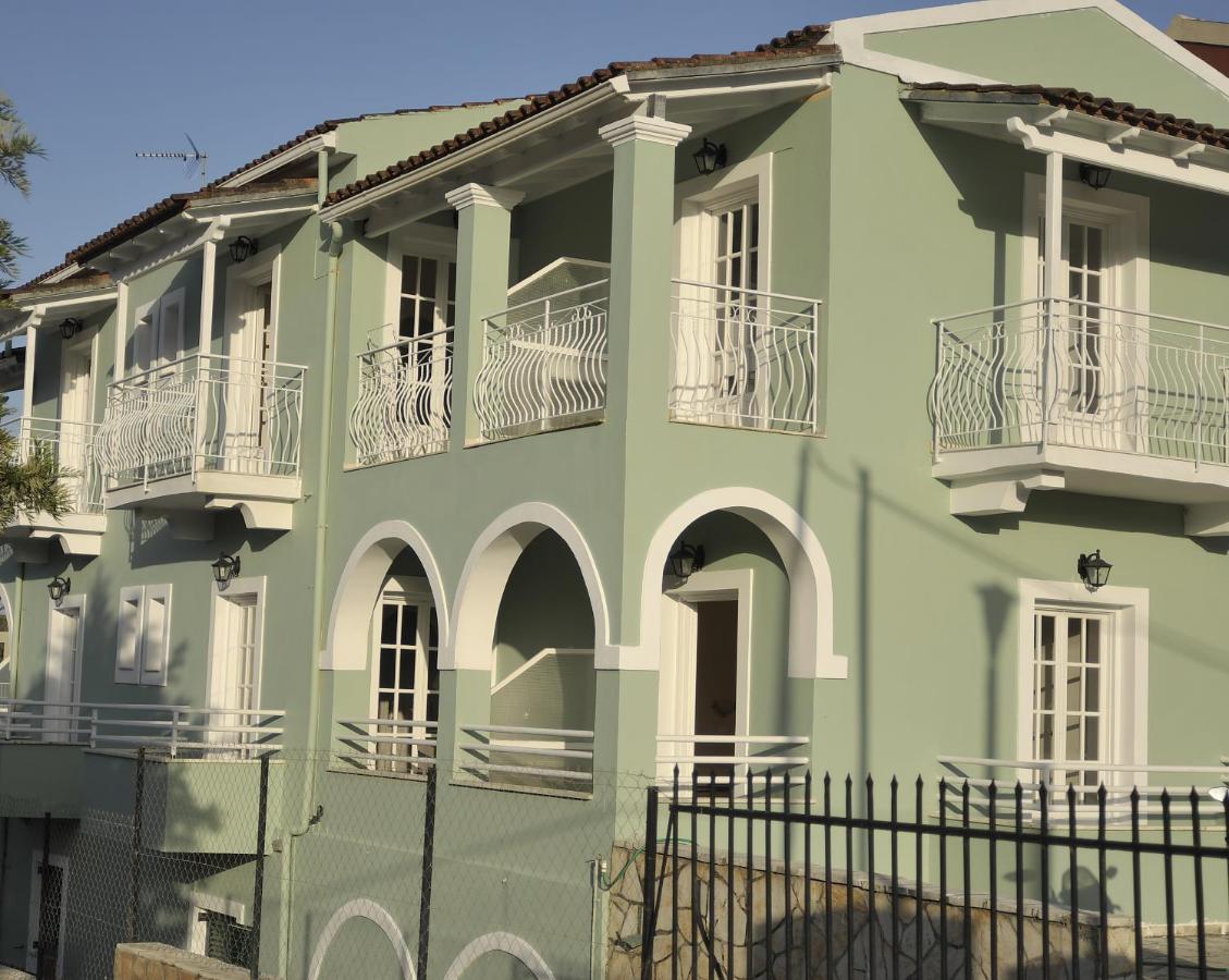 Spiros Athinaios Apartment'S Dassia (Corfu) Exterior photo